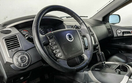 SsangYong Kyron I, 2012 год, 1 200 000 рублей, 13 фотография