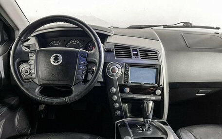 SsangYong Kyron I, 2012 год, 1 200 000 рублей, 12 фотография
