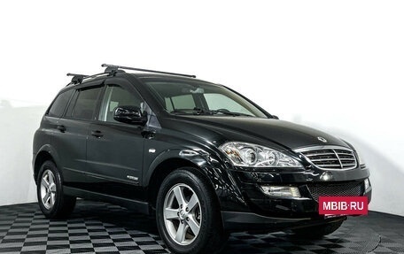 SsangYong Kyron I, 2012 год, 1 200 000 рублей, 3 фотография