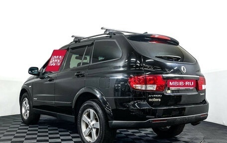 SsangYong Kyron I, 2012 год, 1 200 000 рублей, 7 фотография