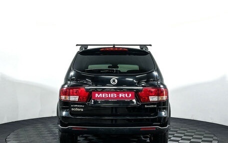 SsangYong Kyron I, 2012 год, 1 200 000 рублей, 6 фотография