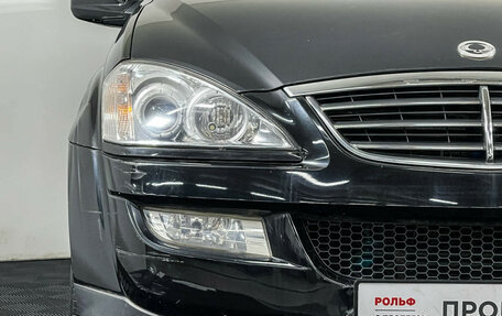 SsangYong Kyron I, 2012 год, 1 200 000 рублей, 17 фотография