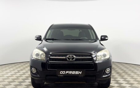Toyota RAV4, 2009 год, 1 370 000 рублей, 3 фотография