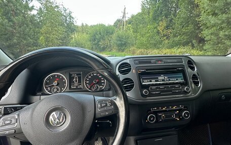 Volkswagen Tiguan I, 2013 год, 1 060 000 рублей, 10 фотография