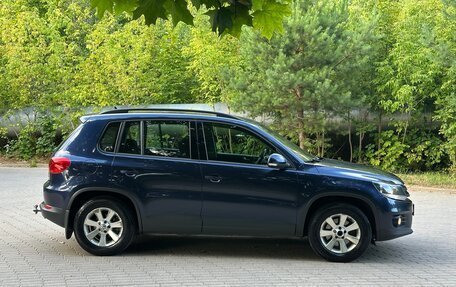 Volkswagen Tiguan I, 2013 год, 1 060 000 рублей, 4 фотография