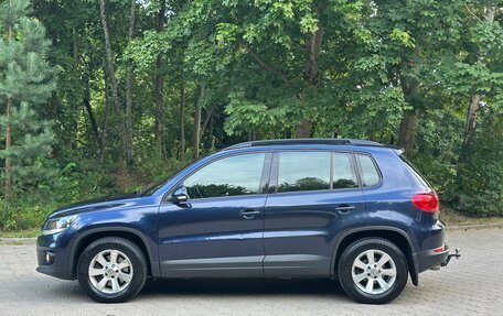 Volkswagen Tiguan I, 2013 год, 1 060 000 рублей, 5 фотография