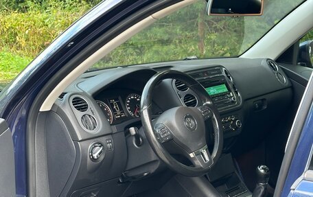 Volkswagen Tiguan I, 2013 год, 1 060 000 рублей, 9 фотография