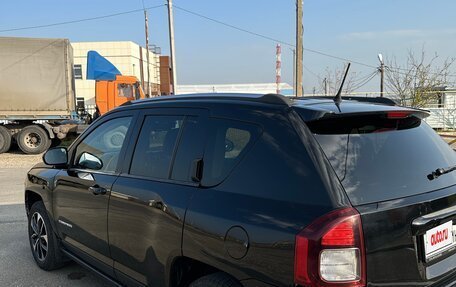 Jeep Compass I рестайлинг, 2013 год, 1 500 000 рублей, 3 фотография