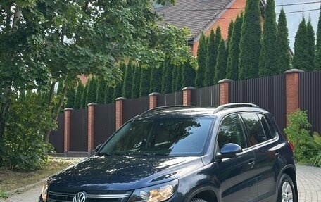 Volkswagen Tiguan I, 2013 год, 1 060 000 рублей, 1 фотография