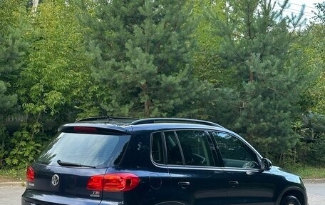 Volkswagen Tiguan I, 2013 год, 1 060 000 рублей, 8 фотография