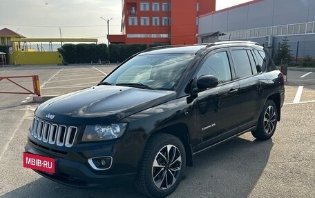 Jeep Compass I рестайлинг, 2013 год, 1 500 000 рублей, 2 фотография