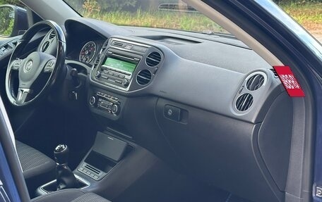 Volkswagen Tiguan I, 2013 год, 1 060 000 рублей, 12 фотография