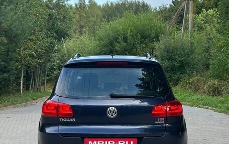 Volkswagen Tiguan I, 2013 год, 1 060 000 рублей, 7 фотография