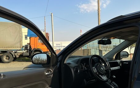 Jeep Compass I рестайлинг, 2013 год, 1 500 000 рублей, 9 фотография