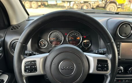 Jeep Compass I рестайлинг, 2013 год, 1 500 000 рублей, 11 фотография