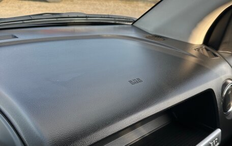 Jeep Compass I рестайлинг, 2013 год, 1 500 000 рублей, 13 фотография