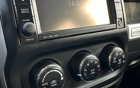 Jeep Compass I рестайлинг, 2013 год, 1 500 000 рублей, 14 фотография