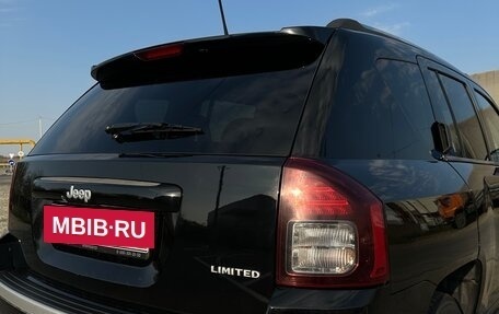 Jeep Compass I рестайлинг, 2013 год, 1 500 000 рублей, 4 фотография