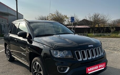 Jeep Compass I рестайлинг, 2013 год, 1 500 000 рублей, 7 фотография