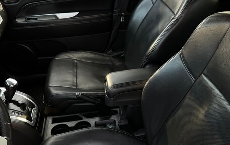 Jeep Compass I рестайлинг, 2013 год, 1 500 000 рублей, 16 фотография