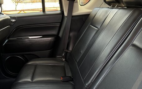 Jeep Compass I рестайлинг, 2013 год, 1 500 000 рублей, 18 фотография