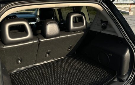 Jeep Compass I рестайлинг, 2013 год, 1 500 000 рублей, 21 фотография