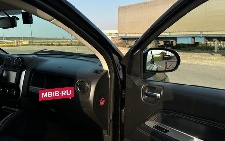 Jeep Compass I рестайлинг, 2013 год, 1 500 000 рублей, 19 фотография