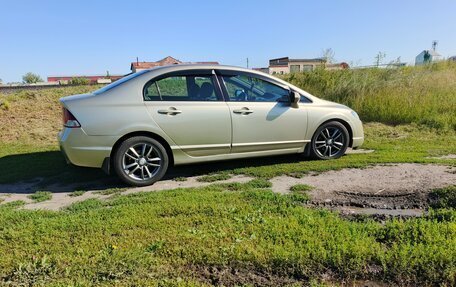 Honda Civic VIII, 2008 год, 630 000 рублей, 3 фотография