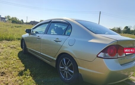 Honda Civic VIII, 2008 год, 630 000 рублей, 4 фотография