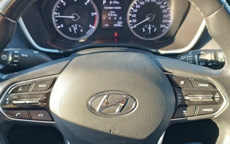 Hyundai Santa Fe IV, 2018 год, 2 900 000 рублей, 8 фотография