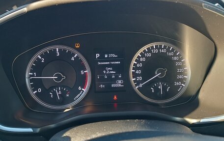 Hyundai Santa Fe IV, 2018 год, 2 900 000 рублей, 14 фотография