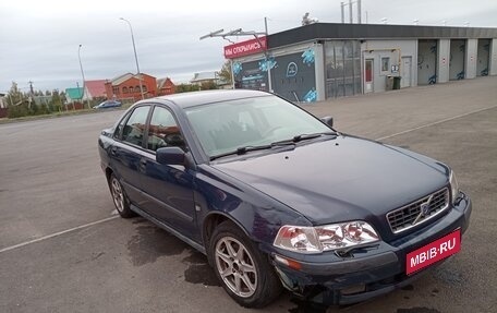 Volvo S40 II, 2004 год, 220 000 рублей, 1 фотография