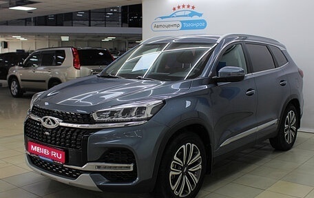 Chery Tiggo 8 I, 2020 год, 1 849 000 рублей, 1 фотография