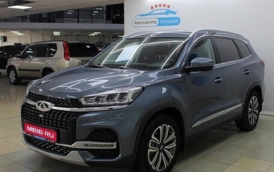Chery Tiggo 8 I, 2020 год, 1 849 000 рублей, 1 фотография
