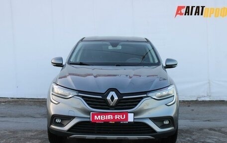 Renault Arkana I, 2021 год, 1 820 000 рублей, 1 фотография