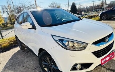 Hyundai ix35 I рестайлинг, 2015 год, 1 600 000 рублей, 1 фотография