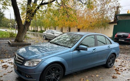 Mercedes-Benz C-Класс, 2009 год, 700 000 рублей, 2 фотография