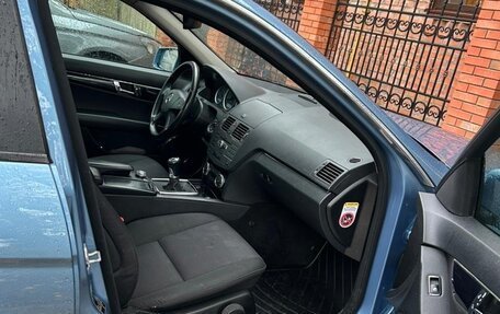 Mercedes-Benz C-Класс, 2009 год, 700 000 рублей, 4 фотография