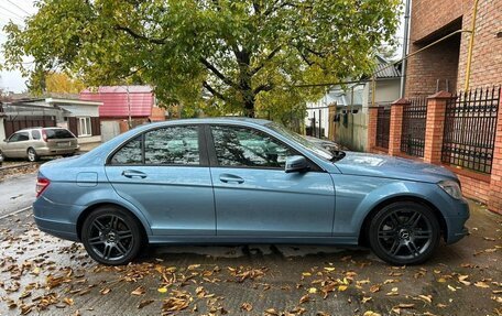 Mercedes-Benz C-Класс, 2009 год, 700 000 рублей, 3 фотография