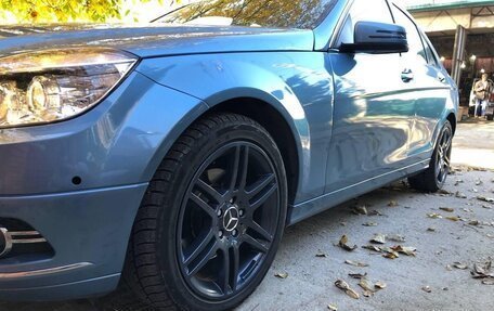 Mercedes-Benz C-Класс, 2009 год, 700 000 рублей, 5 фотография