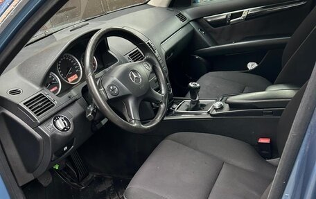 Mercedes-Benz C-Класс, 2009 год, 700 000 рублей, 9 фотография