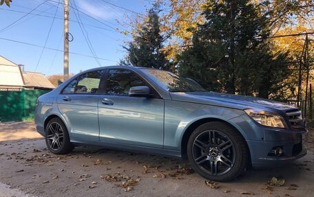 Mercedes-Benz C-Класс, 2009 год, 700 000 рублей, 8 фотография