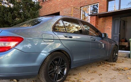 Mercedes-Benz C-Класс, 2009 год, 700 000 рублей, 7 фотография