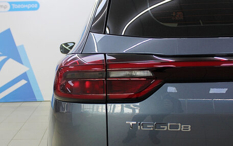 Chery Tiggo 8 I, 2020 год, 1 849 000 рублей, 7 фотография