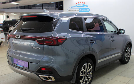 Chery Tiggo 8 I, 2020 год, 1 849 000 рублей, 6 фотография