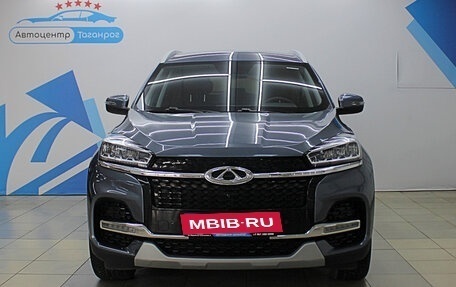 Chery Tiggo 8 I, 2020 год, 1 849 000 рублей, 2 фотография