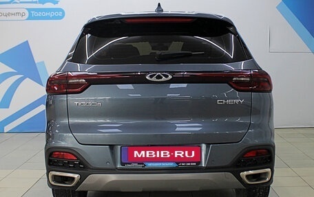 Chery Tiggo 8 I, 2020 год, 1 849 000 рублей, 4 фотография