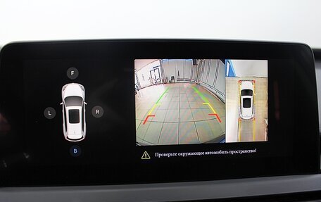 Chery Tiggo 8 I, 2020 год, 1 849 000 рублей, 18 фотография