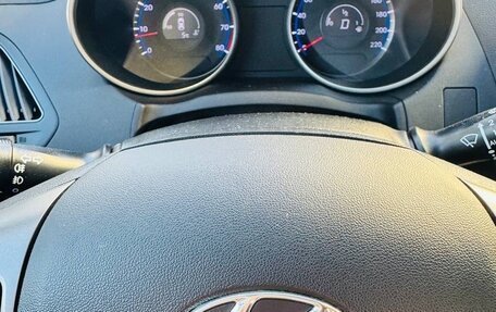 Hyundai ix35 I рестайлинг, 2015 год, 1 600 000 рублей, 10 фотография