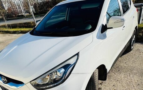 Hyundai ix35 I рестайлинг, 2015 год, 1 600 000 рублей, 3 фотография